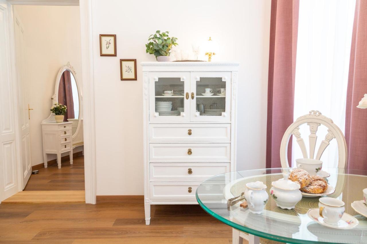 Heritage Boutique Apartments Bad Ischl Ngoại thất bức ảnh