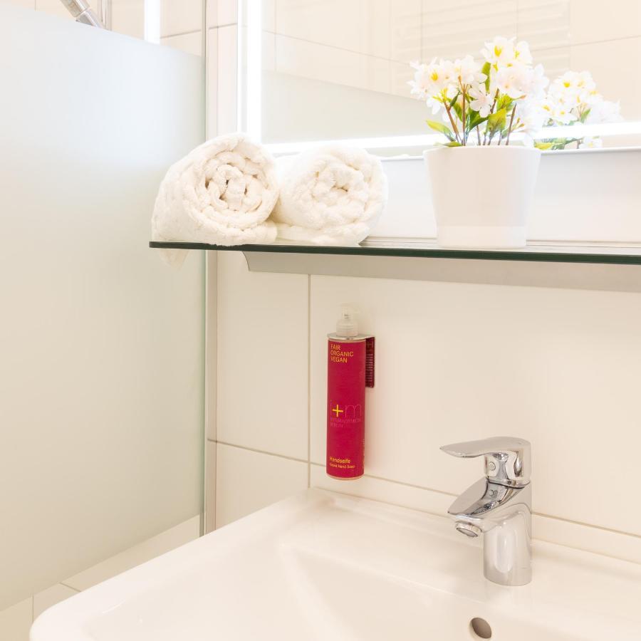Heritage Boutique Apartments Bad Ischl Ngoại thất bức ảnh
