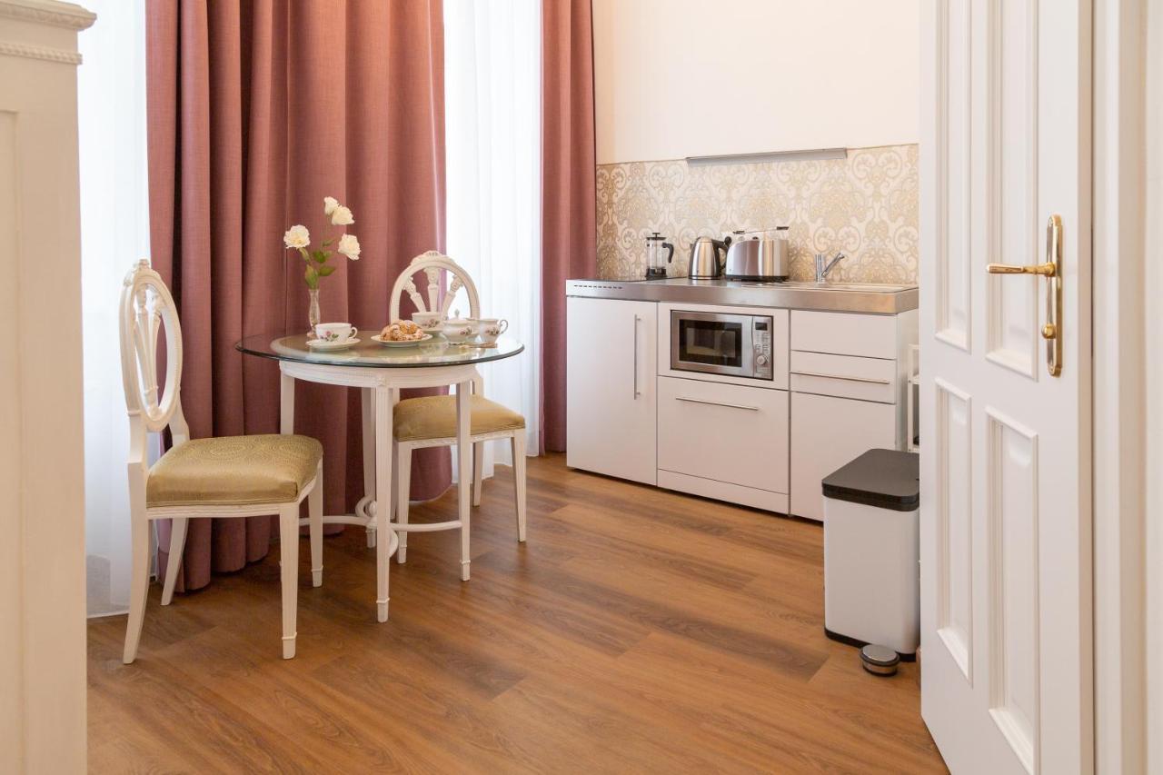 Heritage Boutique Apartments Bad Ischl Ngoại thất bức ảnh
