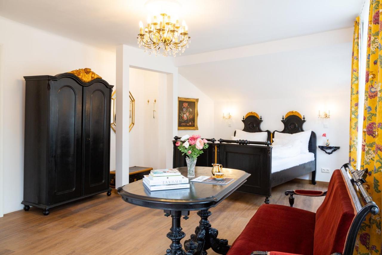 Heritage Boutique Apartments Bad Ischl Ngoại thất bức ảnh