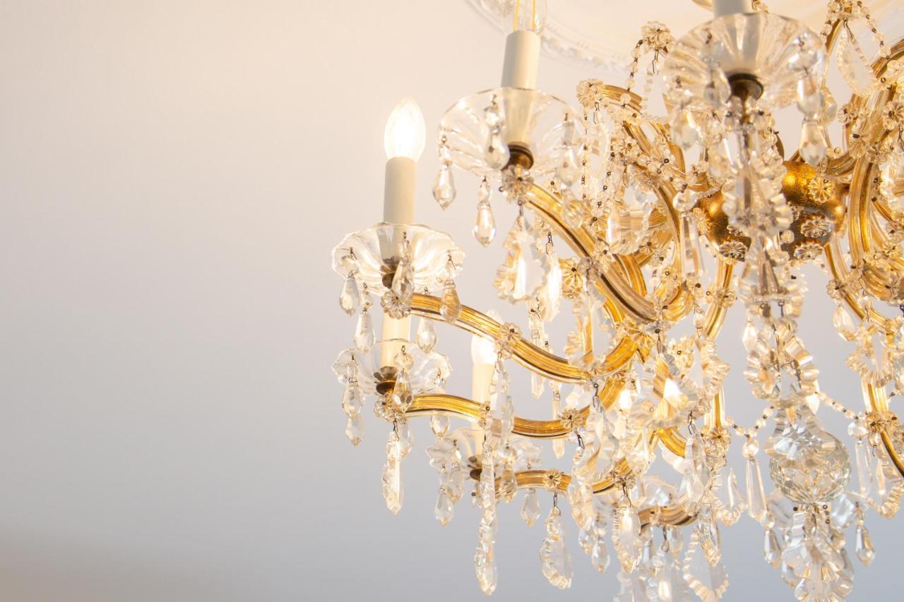 Heritage Boutique Apartments Bad Ischl Ngoại thất bức ảnh