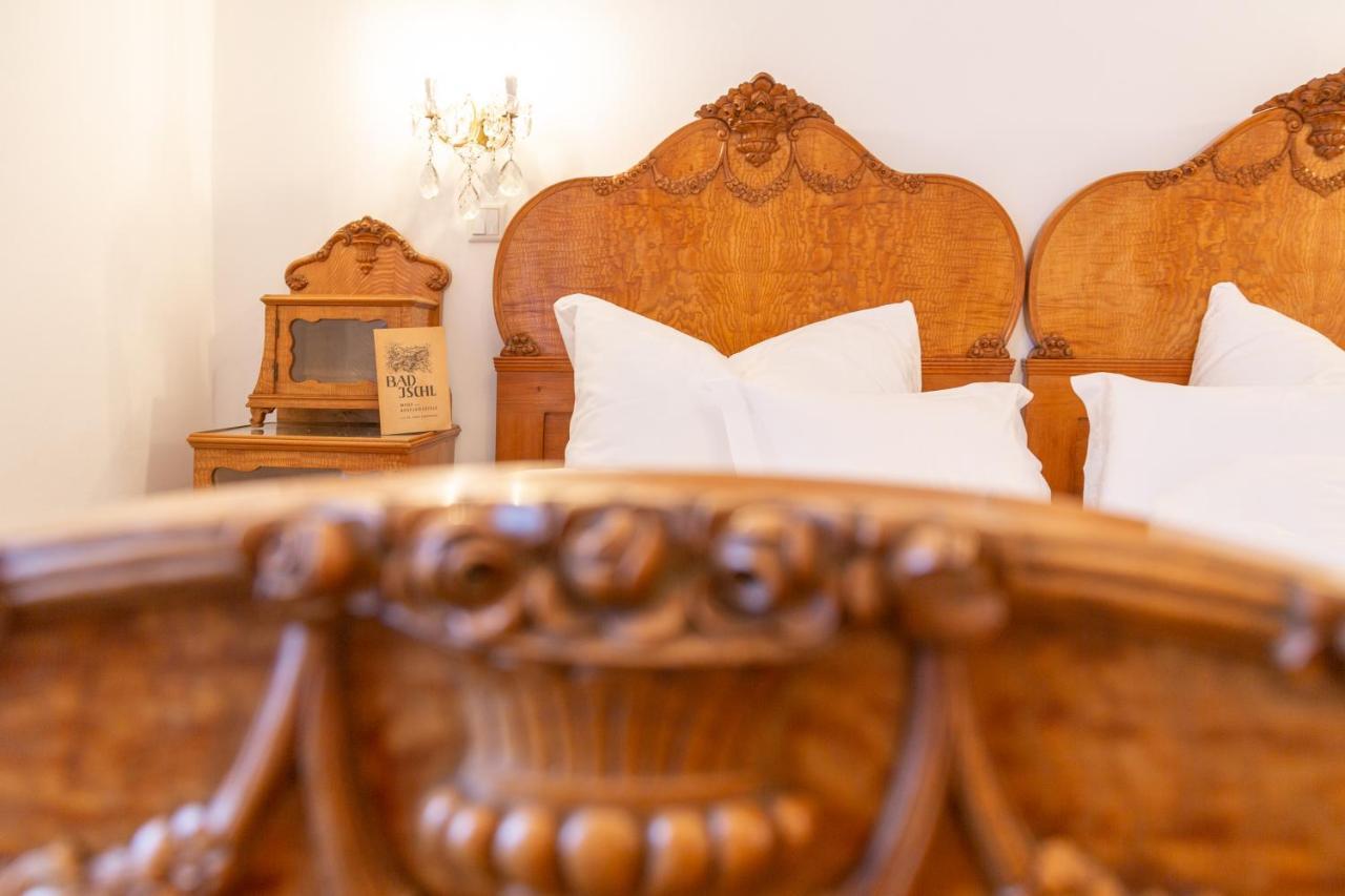 Heritage Boutique Apartments Bad Ischl Ngoại thất bức ảnh