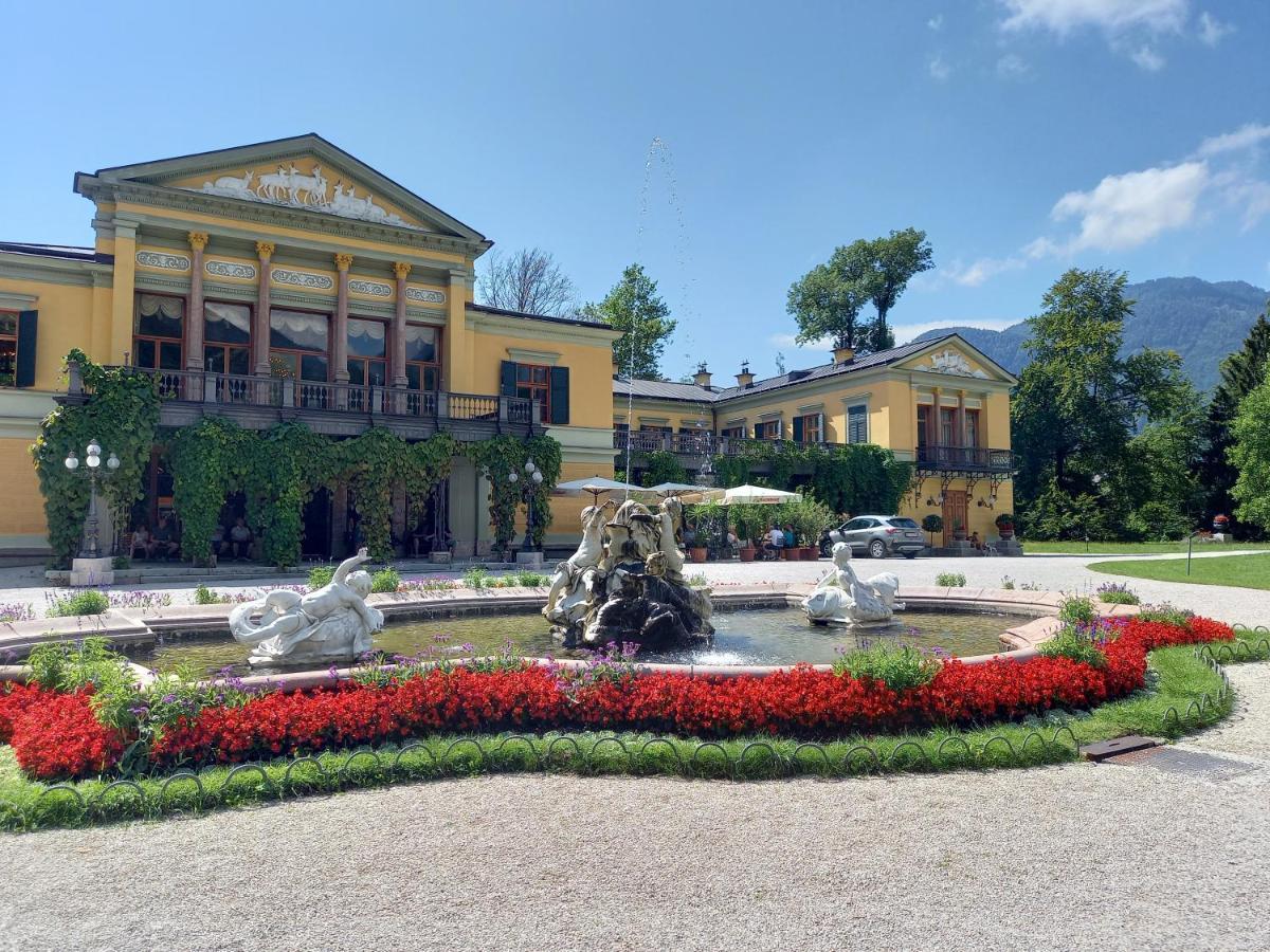 Heritage Boutique Apartments Bad Ischl Ngoại thất bức ảnh