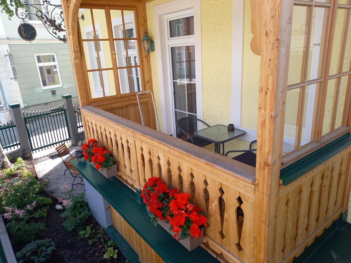 Heritage Boutique Apartments Bad Ischl Ngoại thất bức ảnh