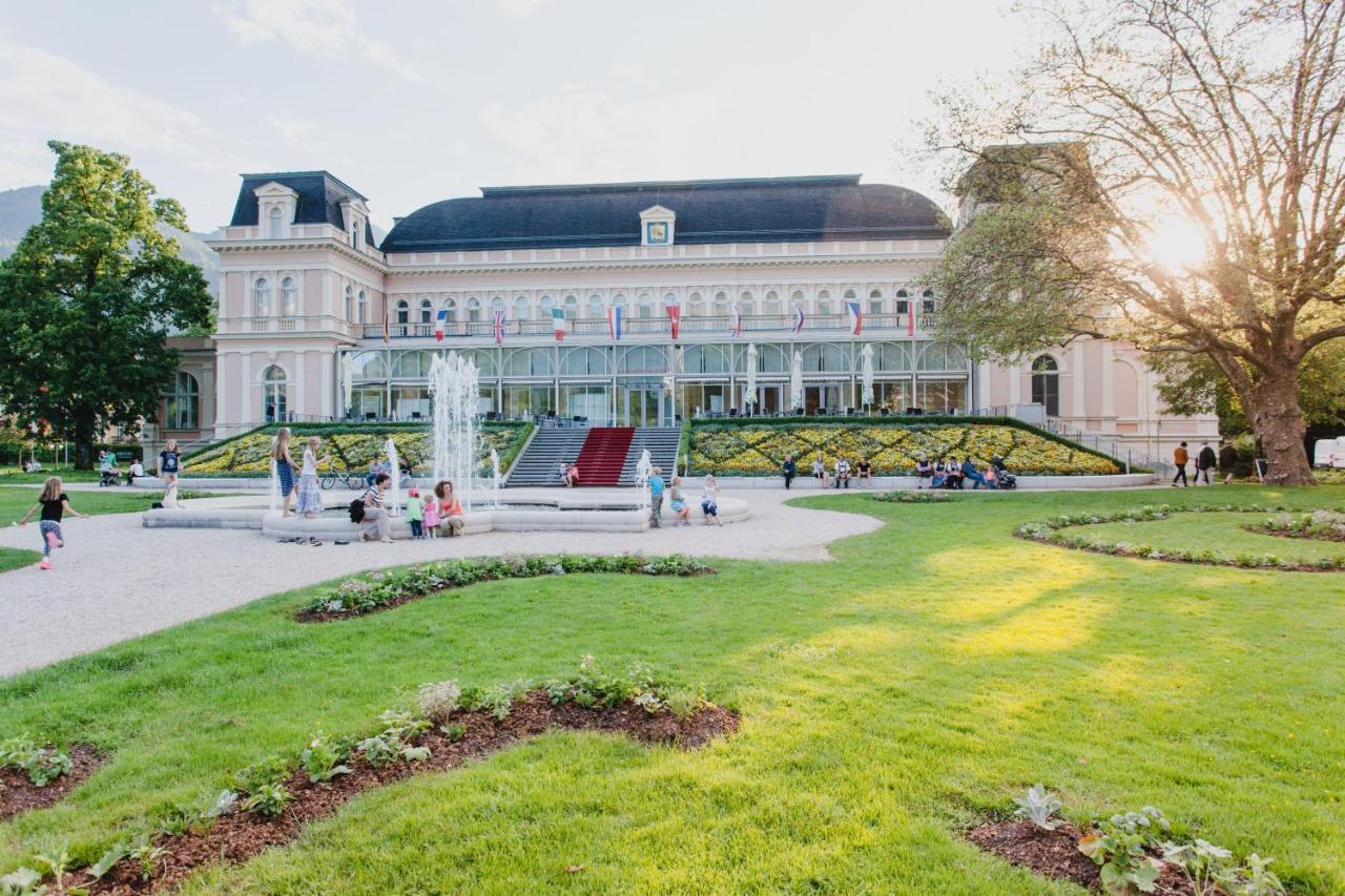 Heritage Boutique Apartments Bad Ischl Ngoại thất bức ảnh