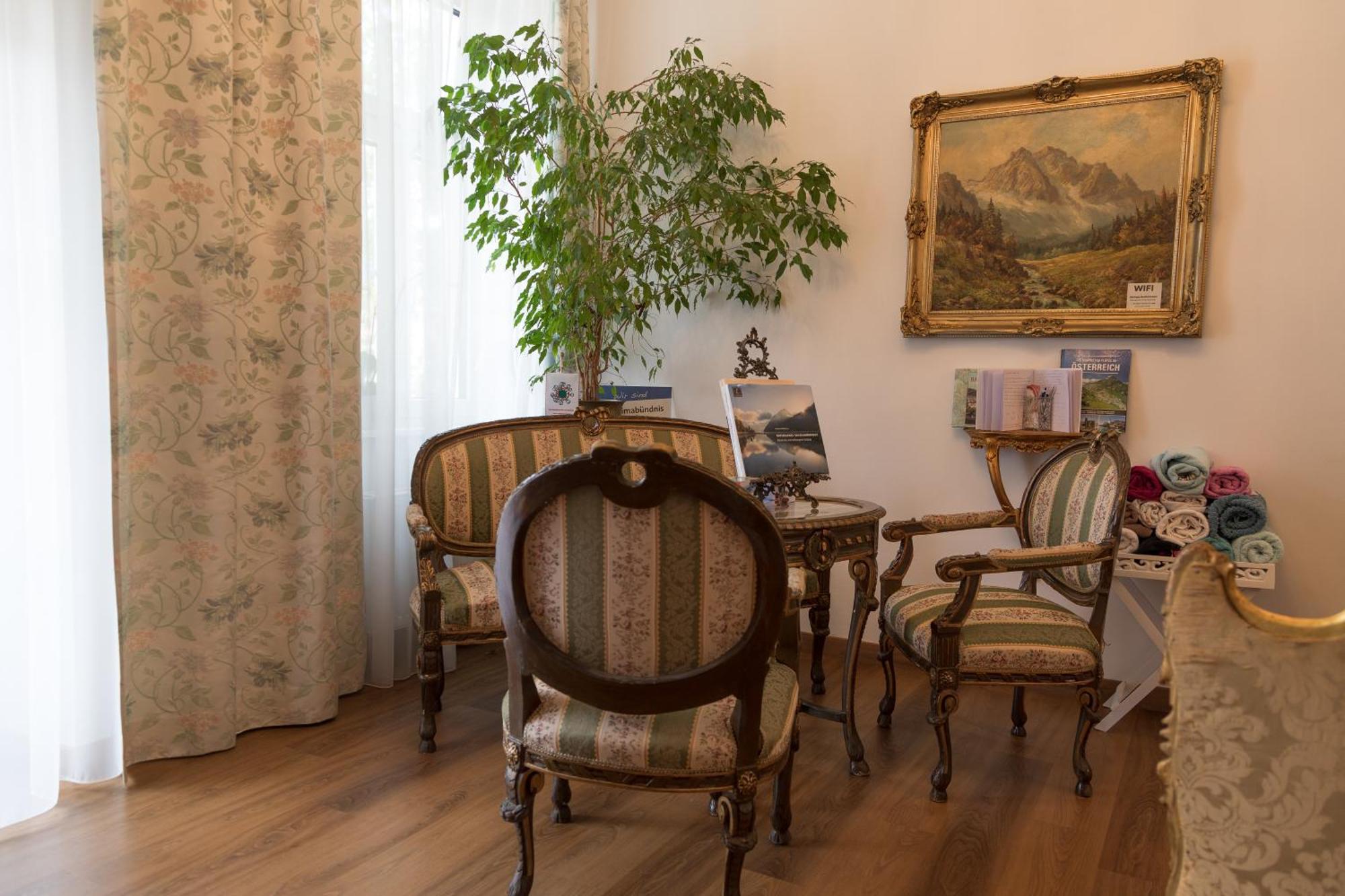 Heritage Boutique Apartments Bad Ischl Ngoại thất bức ảnh