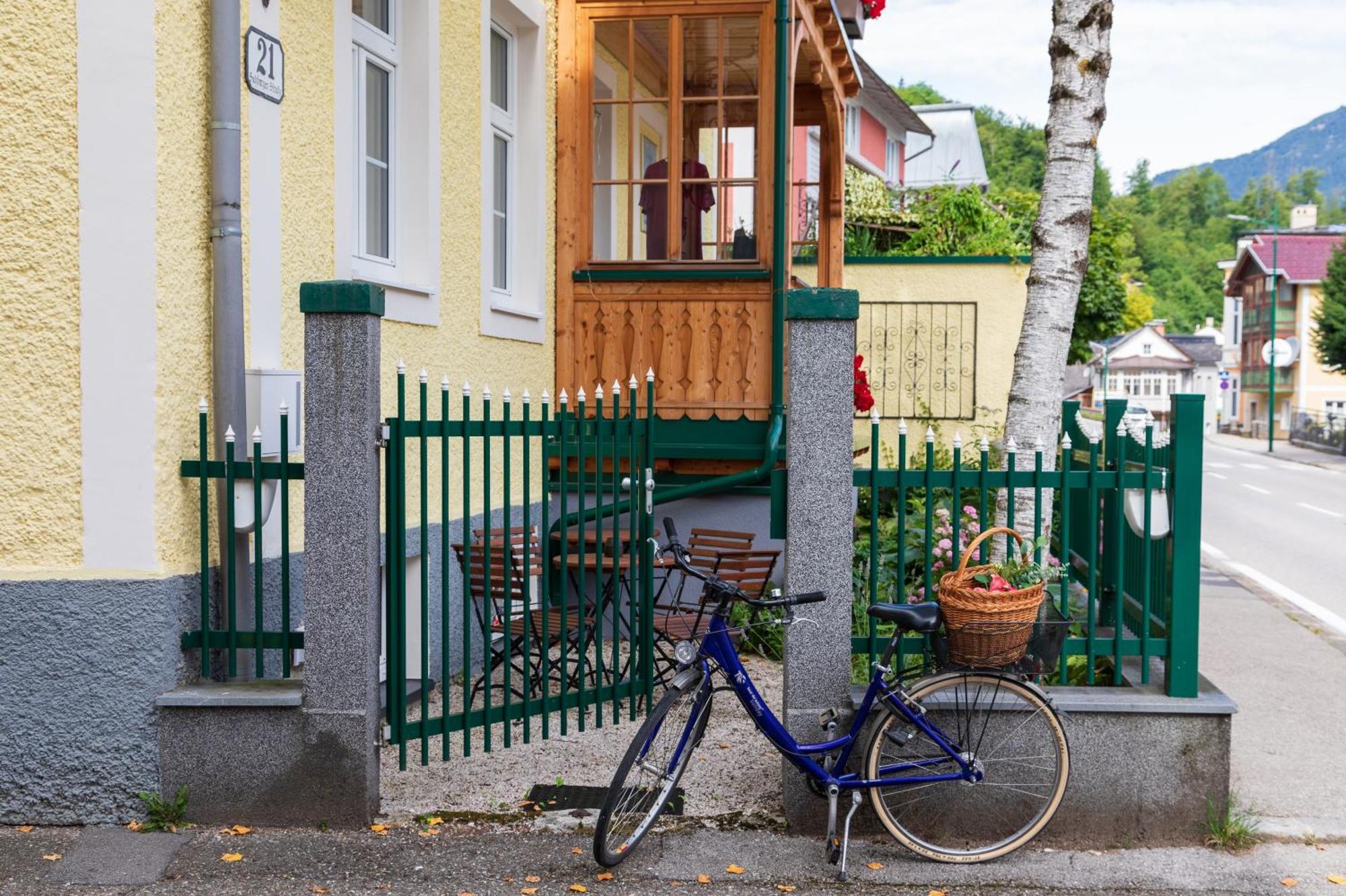 Heritage Boutique Apartments Bad Ischl Ngoại thất bức ảnh