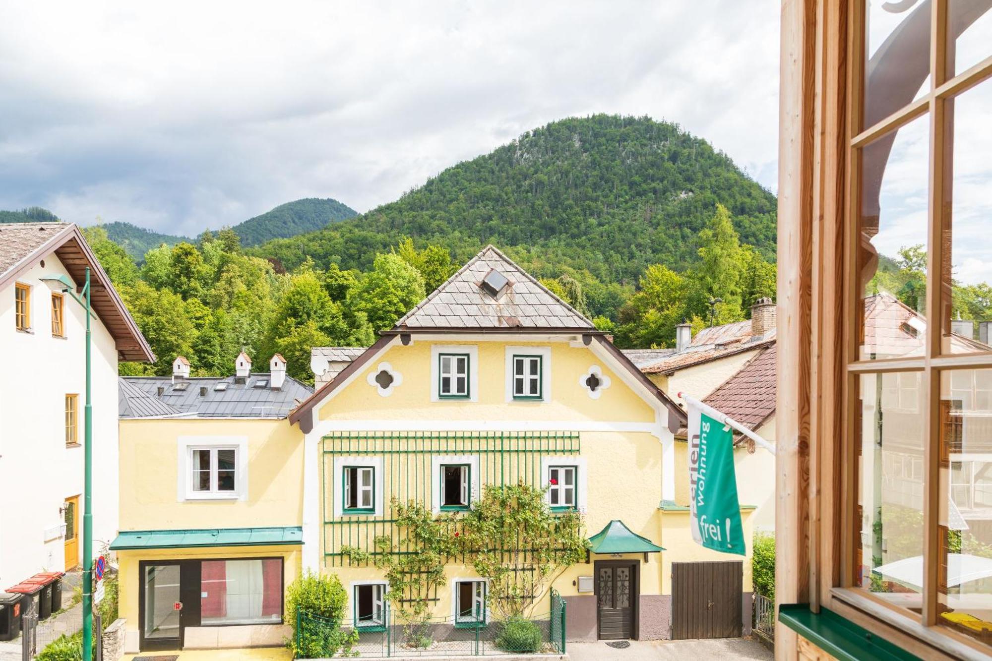 Heritage Boutique Apartments Bad Ischl Ngoại thất bức ảnh