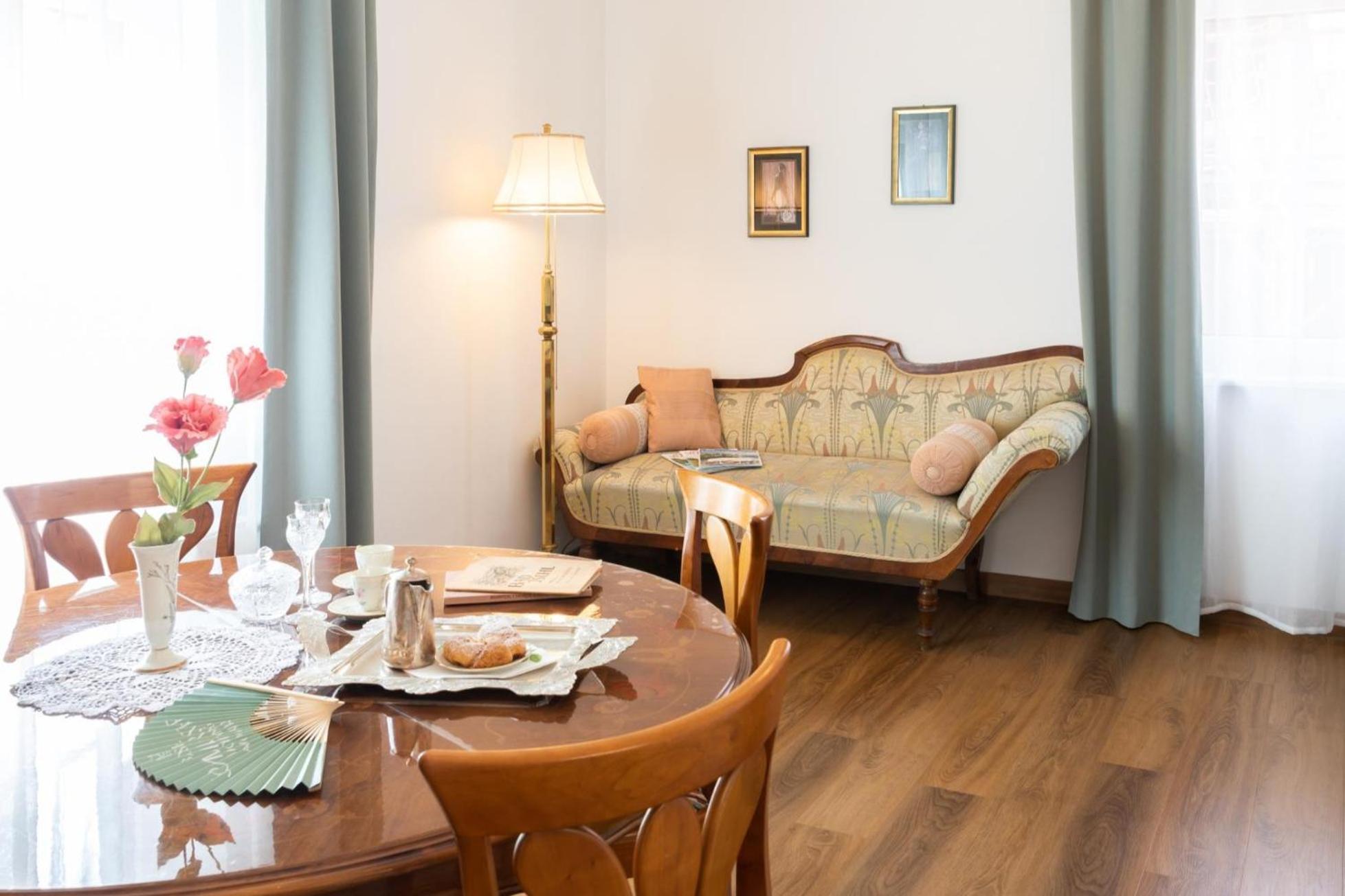 Heritage Boutique Apartments Bad Ischl Ngoại thất bức ảnh