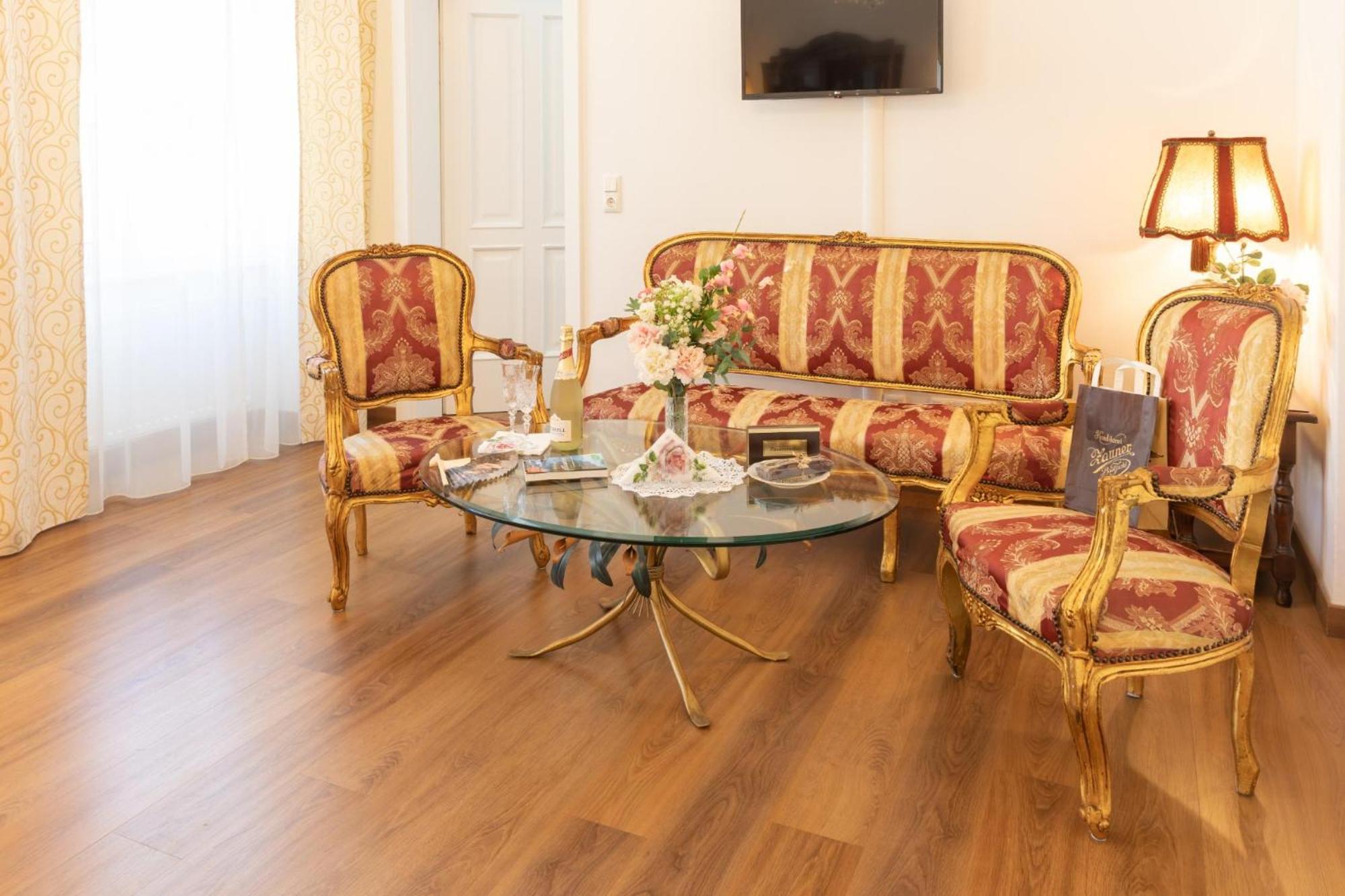 Heritage Boutique Apartments Bad Ischl Ngoại thất bức ảnh