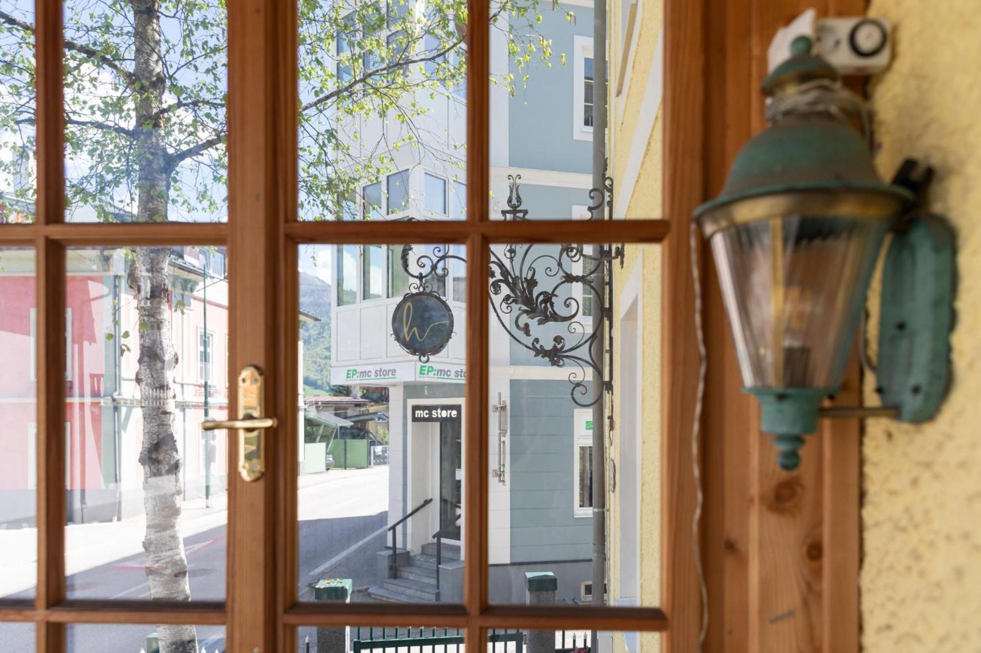 Heritage Boutique Apartments Bad Ischl Phòng bức ảnh