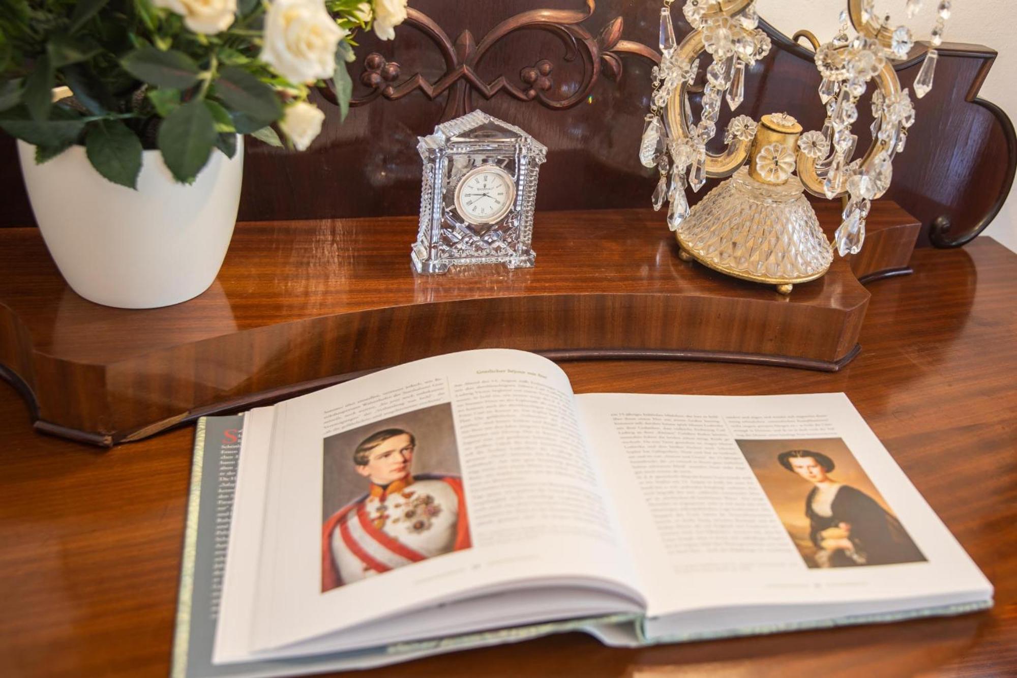 Heritage Boutique Apartments Bad Ischl Ngoại thất bức ảnh