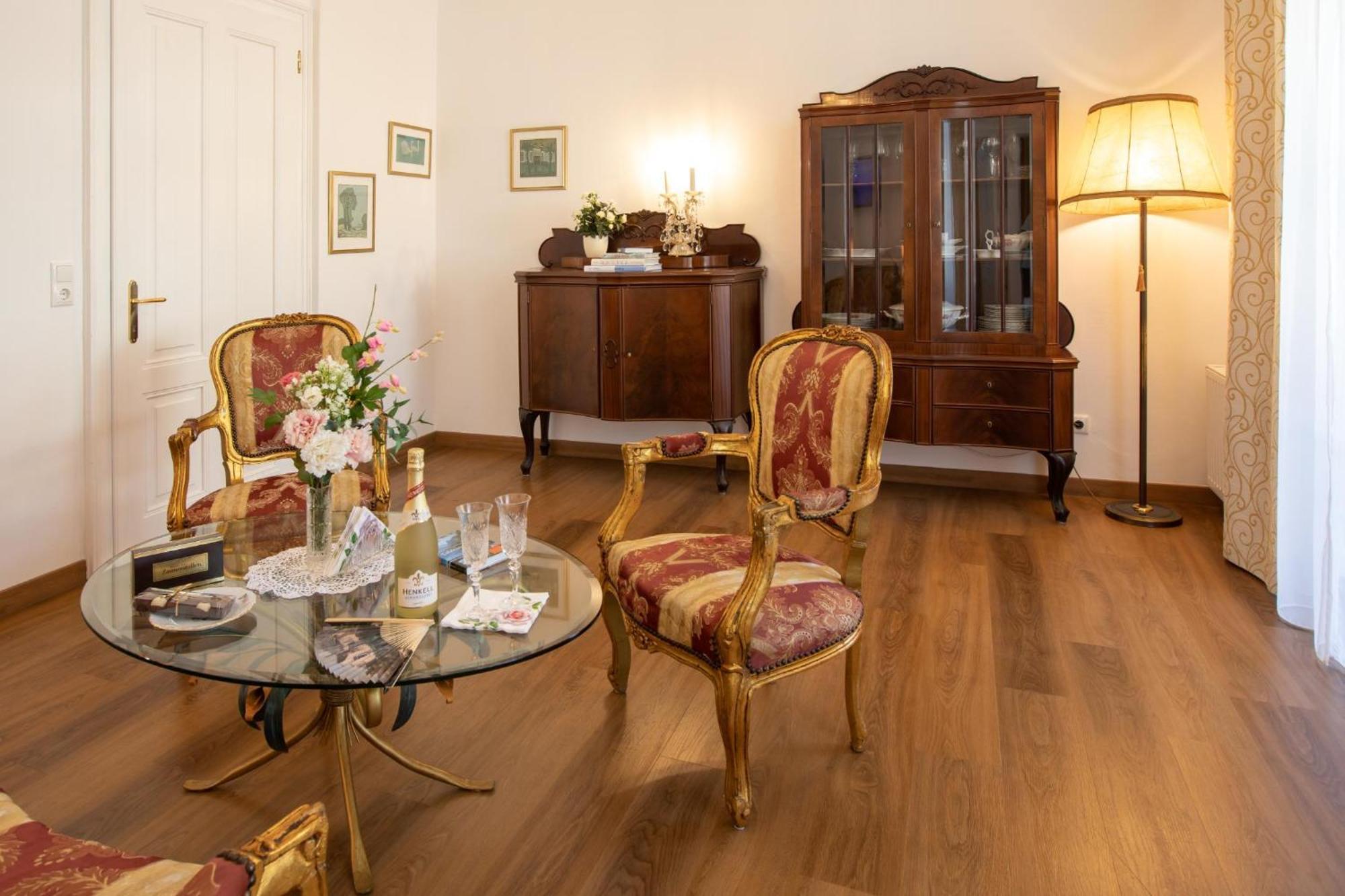 Heritage Boutique Apartments Bad Ischl Ngoại thất bức ảnh