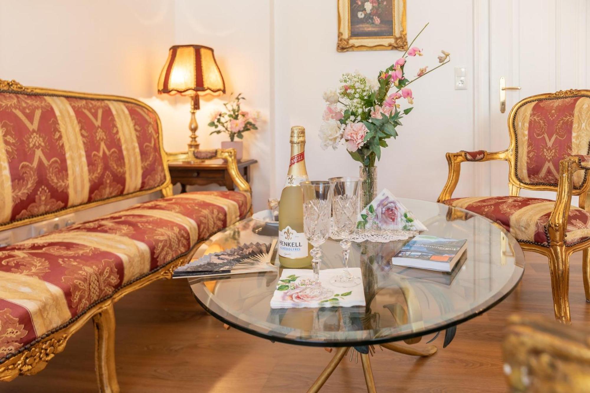 Heritage Boutique Apartments Bad Ischl Phòng bức ảnh